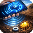 Icona del programma: Gold Detector  Gold Digge…
