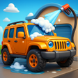 ไอคอนของโปรแกรม: Car Wash Makeover: Repair…