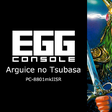 Eggconsole Arguice No Tsubasa PC-8801mkIISR