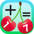 程序图标：Cherry Calc: Master addit…