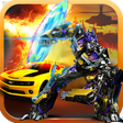程序图标：Real Robot War Steel
