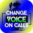 Change Voice in Free Live Call