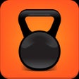 Icoon van programma: Kettlebell workout for ho…