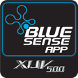 プログラムのアイコン：MAHINDRA BLUE SENSE APP