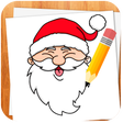 程序图标：How to Draw Christmas