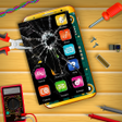 رمز البرنامج: Mobile Phone Fixing Store…