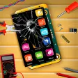Mobile Phone Fixing Store: Cell Repair Mechanic