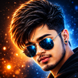 プログラムのアイコン：Boys Photo Editor New