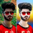 Programın simgesi: Boys Photo Editor New