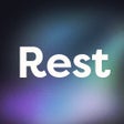 Programın simgesi: Rest: Sleep Stories  Nois…