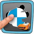 Scratch Car Logo Quiz. Guess t