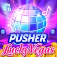 Иконка программы: Coin Pusher: Lucky Vegas