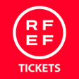 プログラムのアイコン：RFEF Tickets