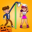 أيقونة البرنامج: Thief Puzzle Master-Troll…