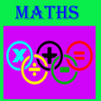 程序图标：Maths