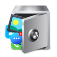 Ikona programu: App lock Hub