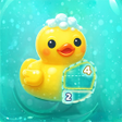 Ícone do programa: Jelly Fill: Shikaku Puzzl…
