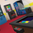 أيقونة البرنامج: Escape GameNight Arcade
