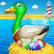 Icon of program: Duck Farm Breeding: Eggs …