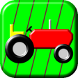 プログラムのアイコン：GPS Parallelfahrhilfe
