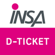 Programın simgesi: INSA D-Ticket
