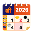 Icoon van programma: Sri Panchangam