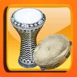 プログラムのアイコン：Darbuka tambourine and bi…