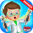 Icon of program: Science Experiments in Ph…