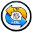 Иконка программы: ChatGPT RTL Switcher