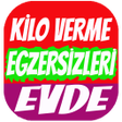 プログラムのアイコン：Göbek Eritme Egzersizleri