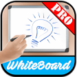 Whiteboard-Draw PaintDoodlePro