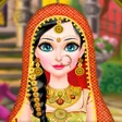 Ikona programu: Indian Bridal Wedding Mak…