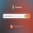 Icon of program: KeetMeet Desktop Sharing …