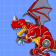 プログラムのアイコン：Robot Terminator Fire Dra…