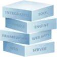 程序图标：WebMatrix