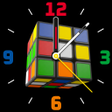 ไอคอนของโปรแกรม: Rubiks Cube Watch Face