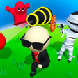 プログラムのアイコン：Stick games for Party 3D …