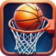 Ícone do programa: Dribble Hoops