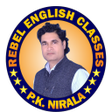Biểu tượng của chương trình: Rebel English Classes