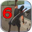Ninja Pirate Assassin Hero 6 : Caribbean Ship War