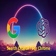 プログラムのアイコン：Search ChatGPT for Chrome