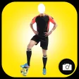 Football Soccer Photo Suit