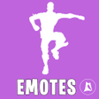 أيقونة البرنامج: Dances from Fortnite AdFr…