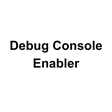 Icoon van programma: Debug Console Enabler