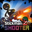 أيقونة البرنامج: Stickman Shooter 2