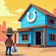 ไอคอนของโปรแกรม: Frontier Town: Idle RPG