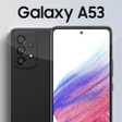 Ikon program: Samsung A53 theme