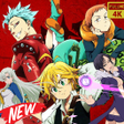 Icon of program: Seven Deadly Sins Nanatsu…