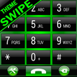 プログラムのアイコン：THEME SWIPE DIALER AERO G…