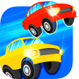 プログラムのアイコン：Epic 2 Player Car Race Ga…